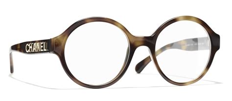 lunette chanel ronde|lunettes de vue chanel.